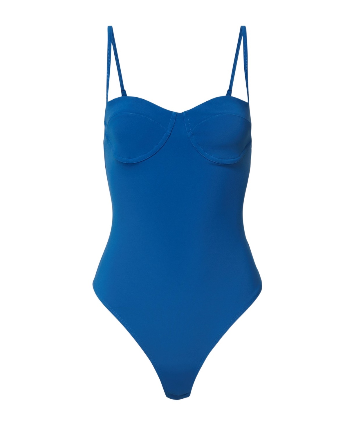Anine Bing Sleeveless Jumpsuit In Blue