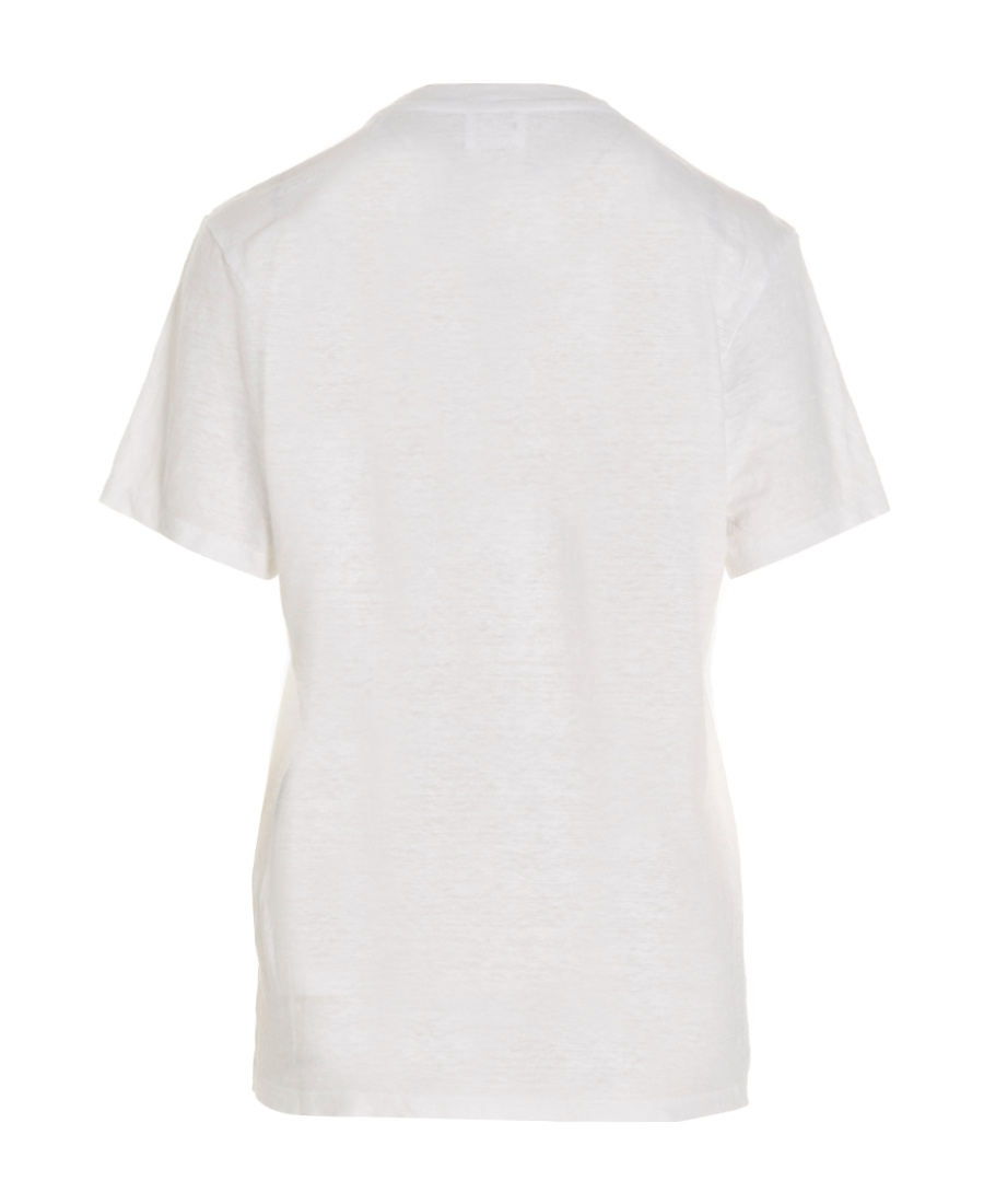 Isabel Marant Étoile Isabel Marant Etoile T-shirts And Polos In White