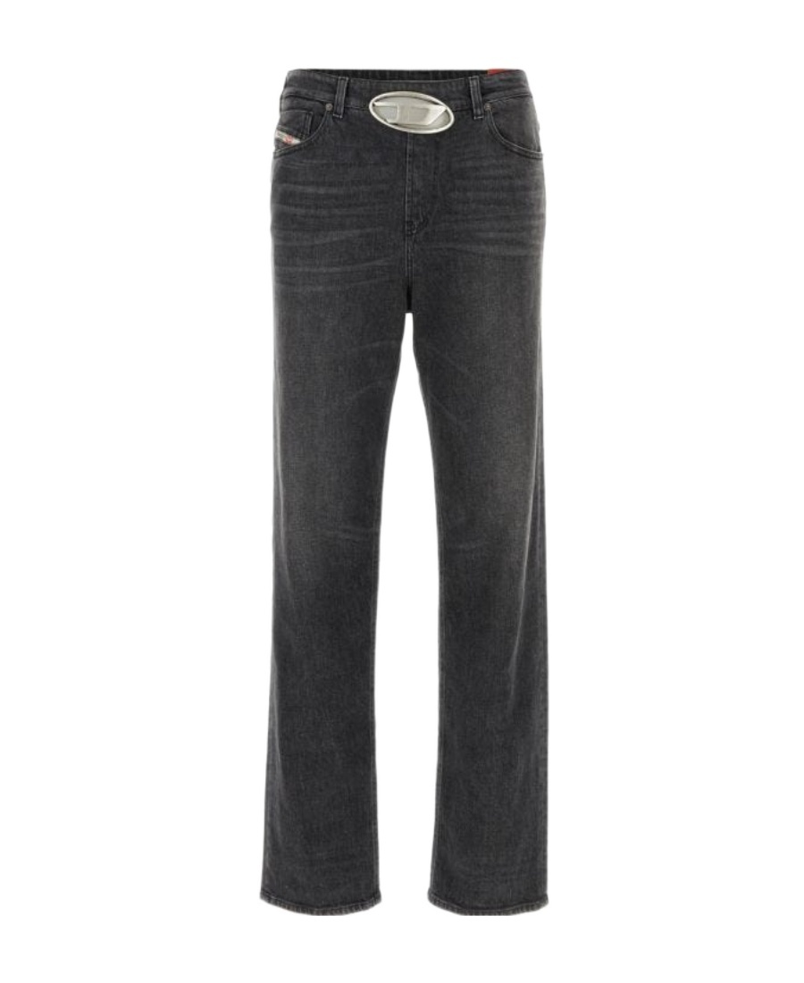 DIESEL DIESEL 1955 D-REKIV 0CKAH STRAIGHT JEANS
