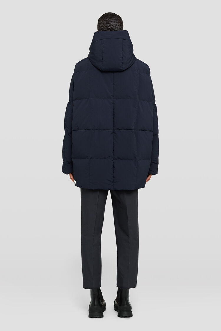 JIL SANDER DRAWSTRING TROUSERS