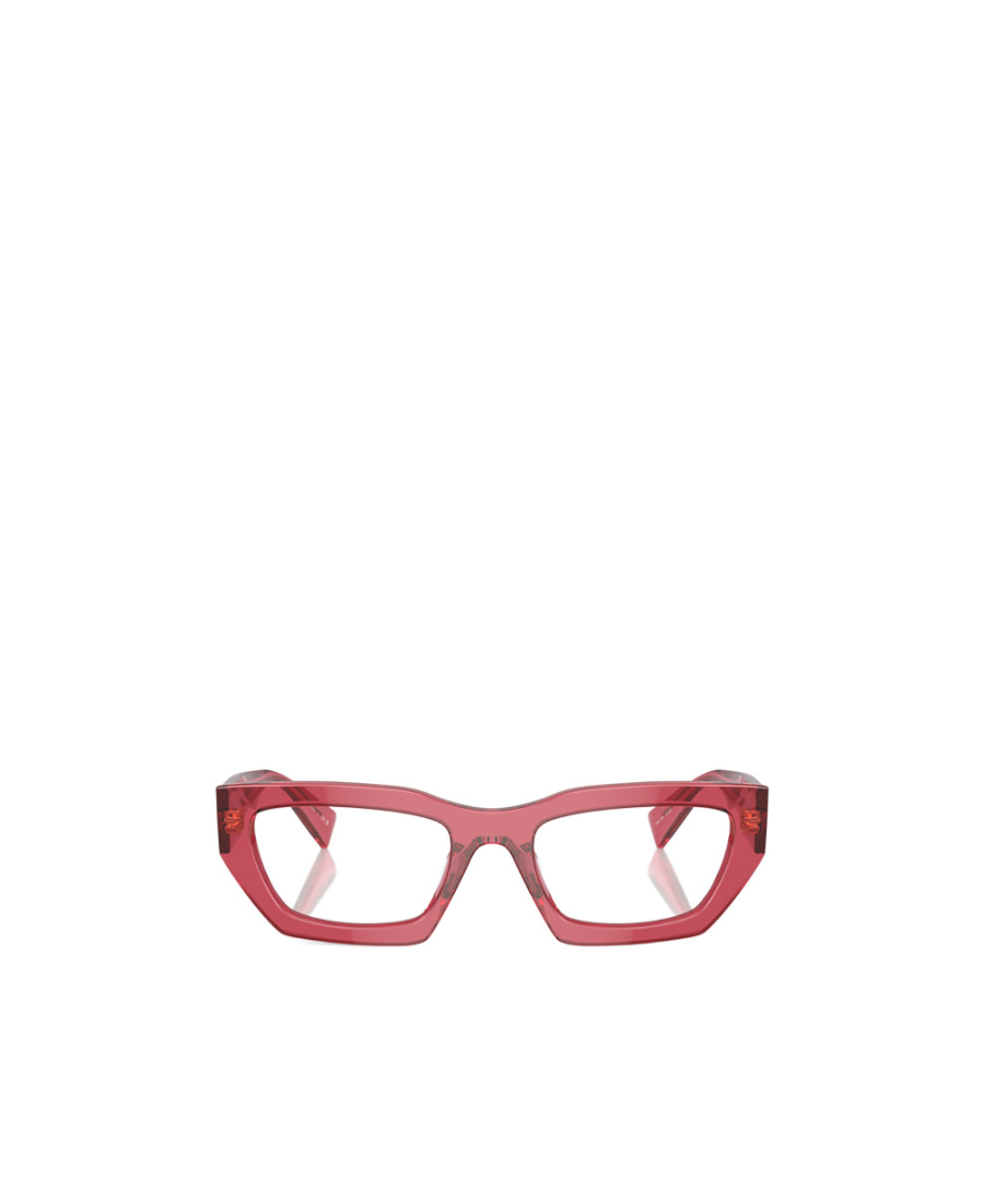 Miu Miu Eyewear Eyeglasses In Pink
