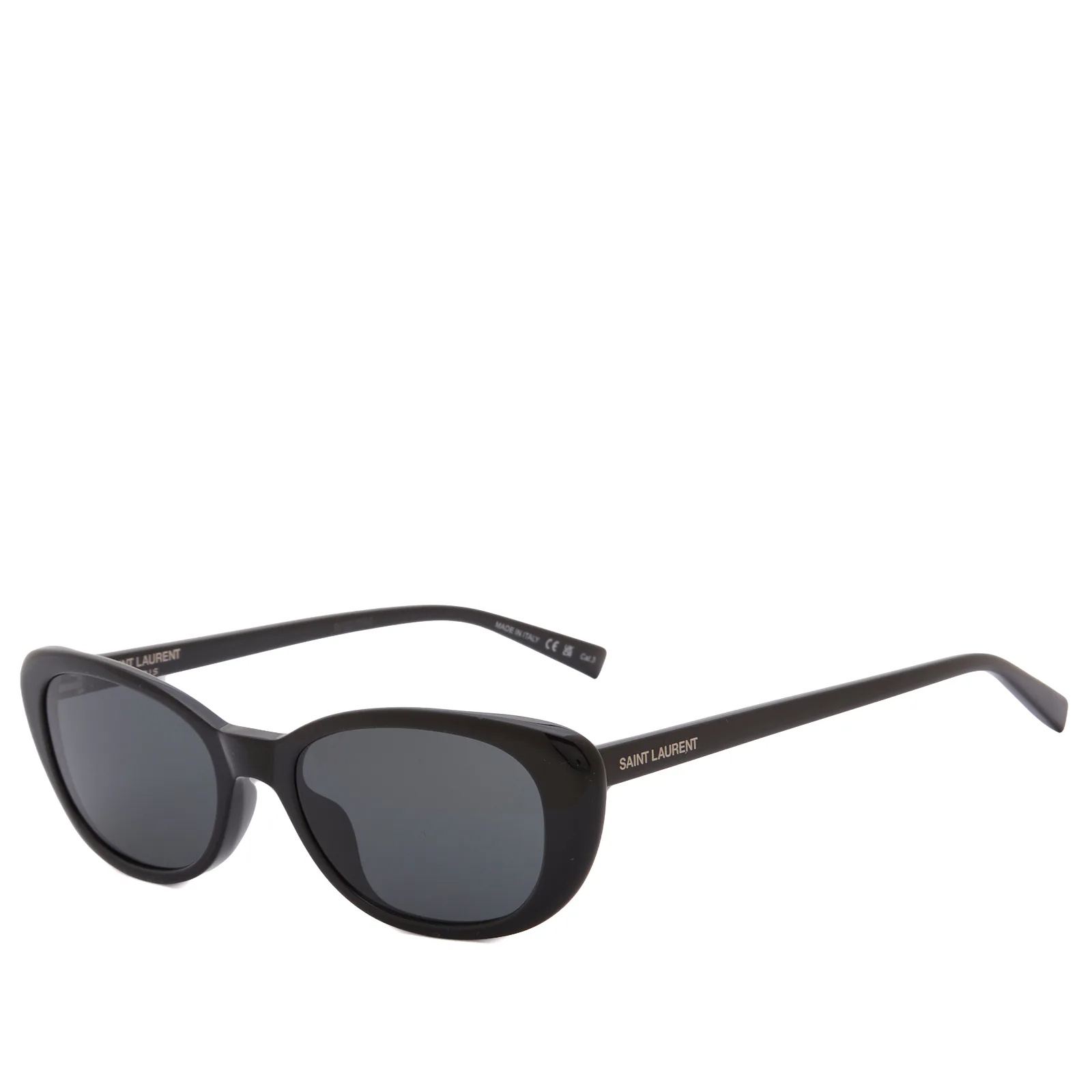 Saint Laurent Eyewear Sl 822 Accessories In Black