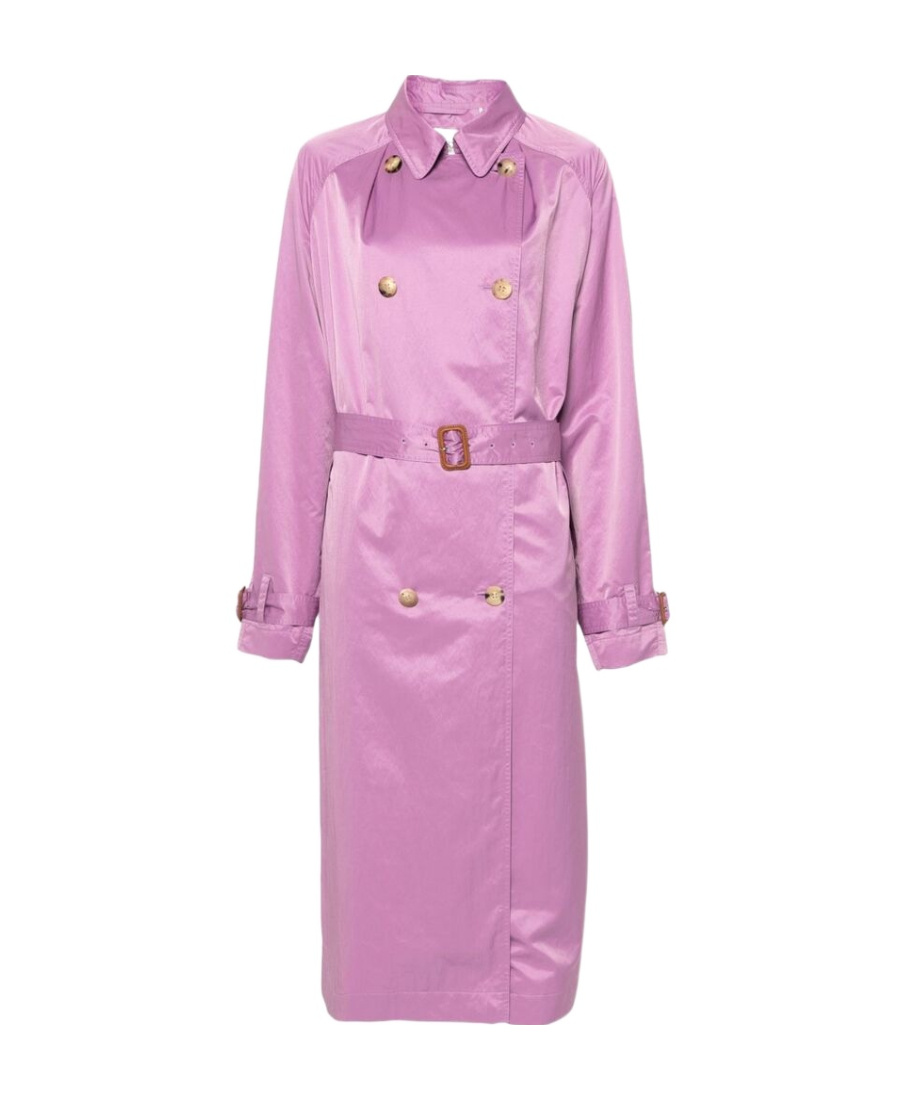 ISABEL MARANT EDENNA TRENCH COAT