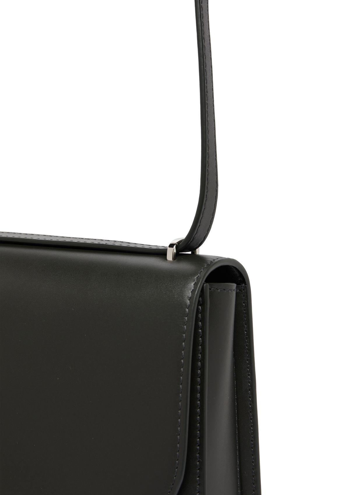THE ROW SOFIA 10 CLAMSHELL SADDLE BAG