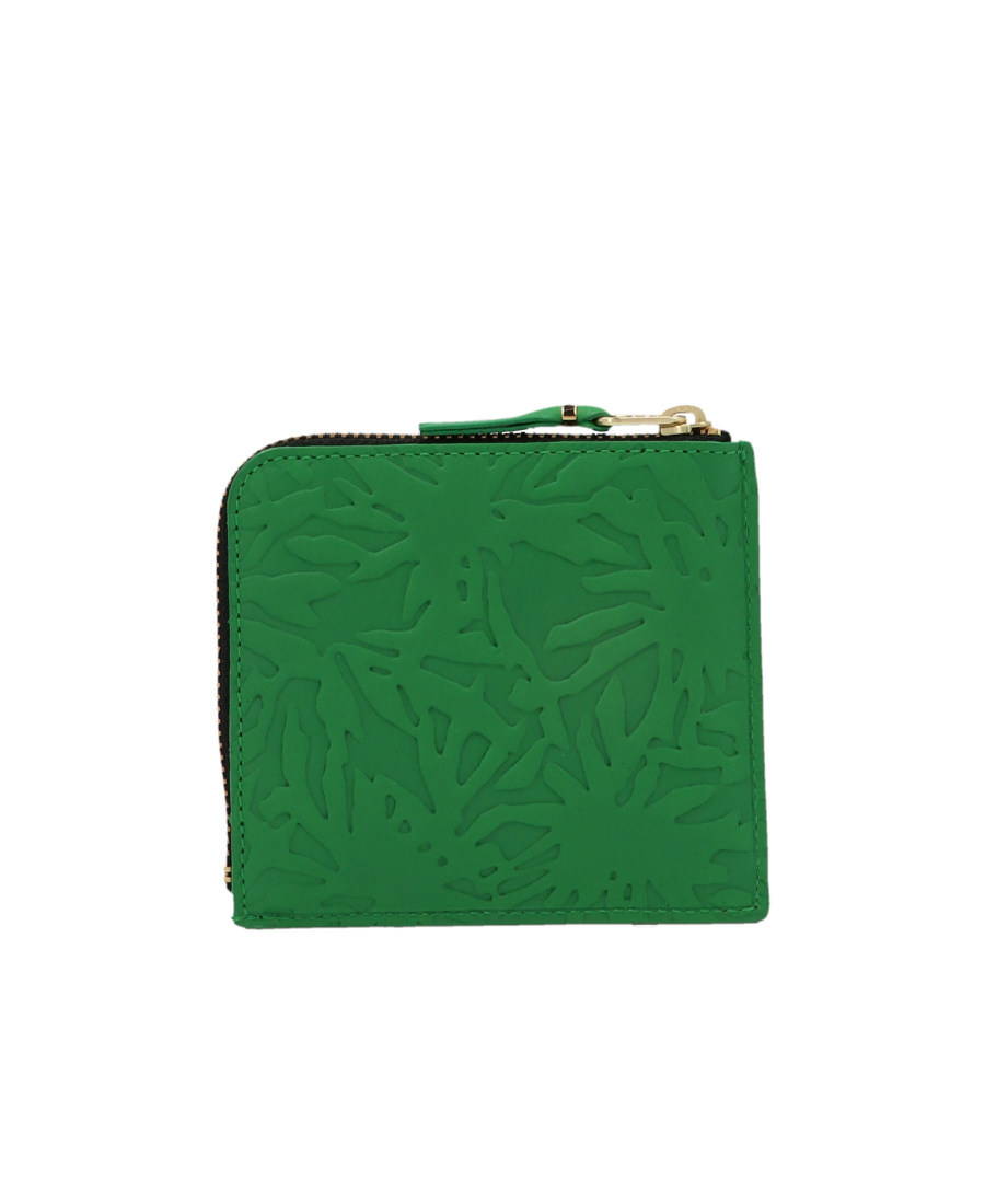 Comme Des Garçons Embossed Purse