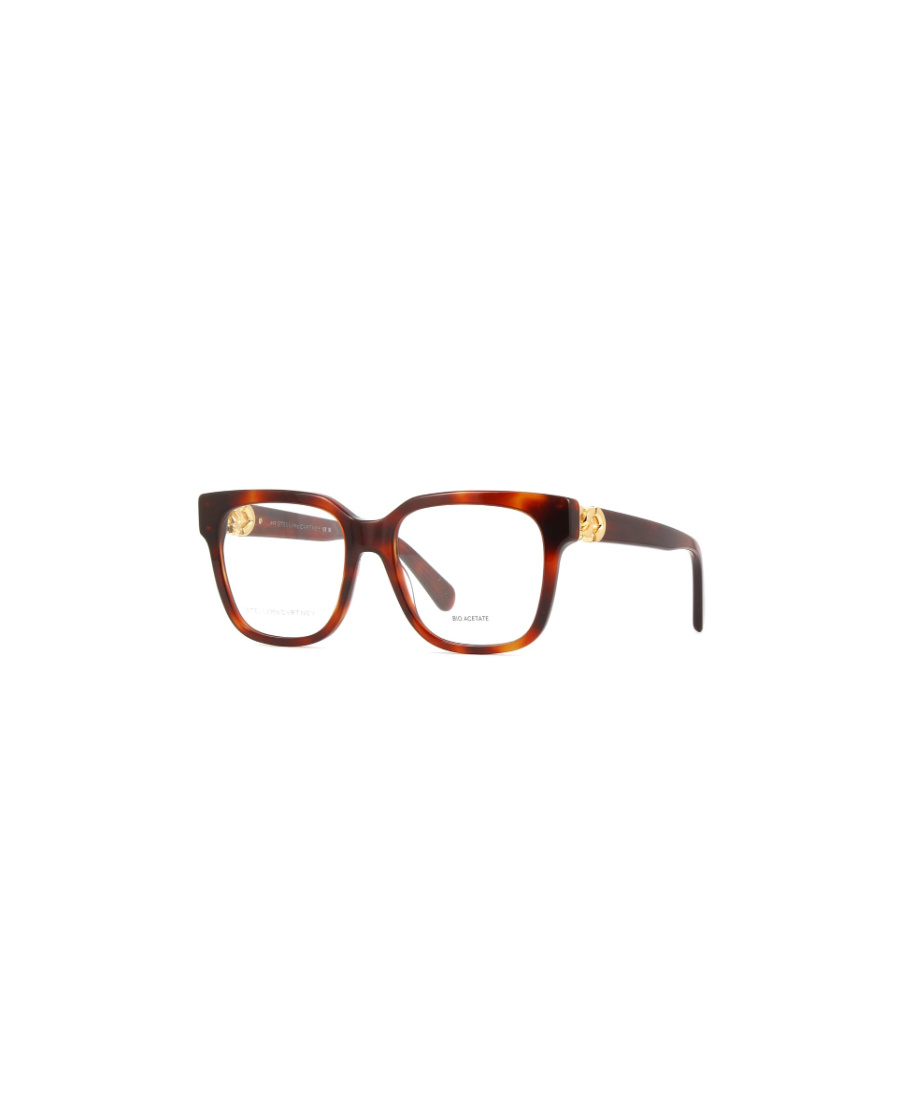 Stella Mccartney Logo Sunglasses