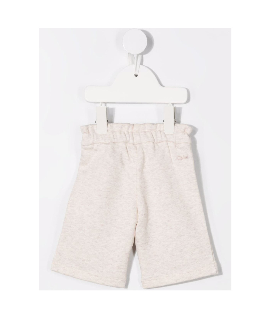 Chloé Drawstring Trousers In Pink