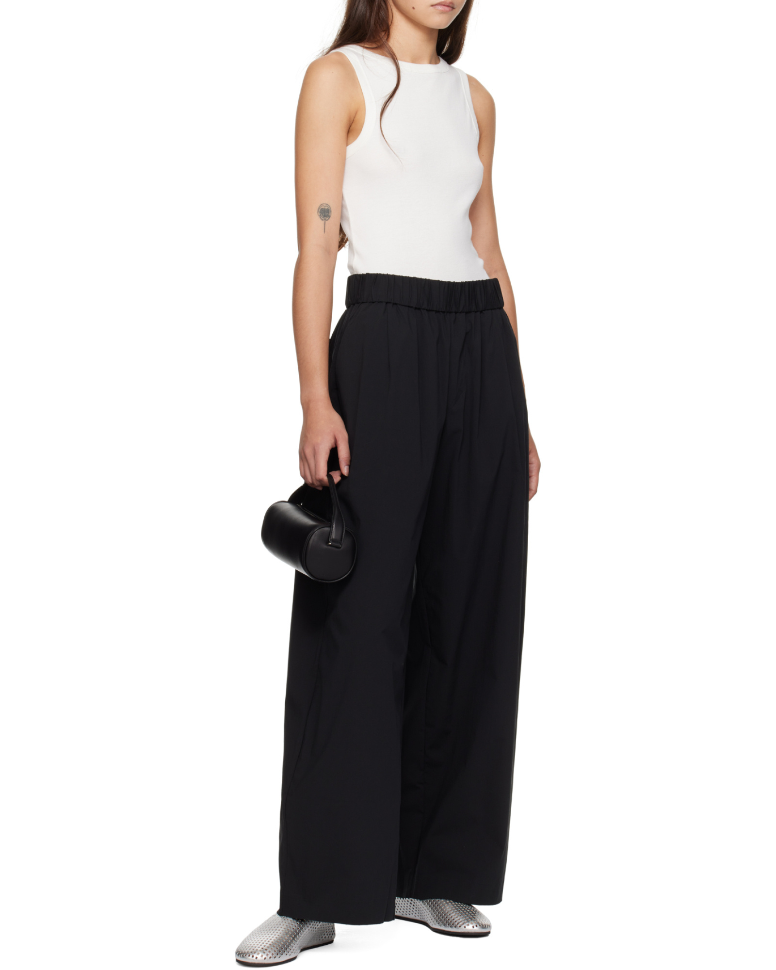 St Agni Wide Leg Pants