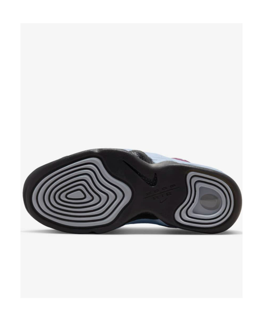 Nike Air Penny Ii Sneakers In White