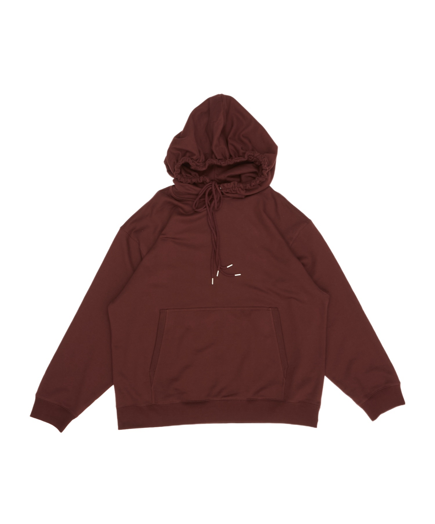 Dries Van Noten Drawstring Hooded Sweatshirt In Multi