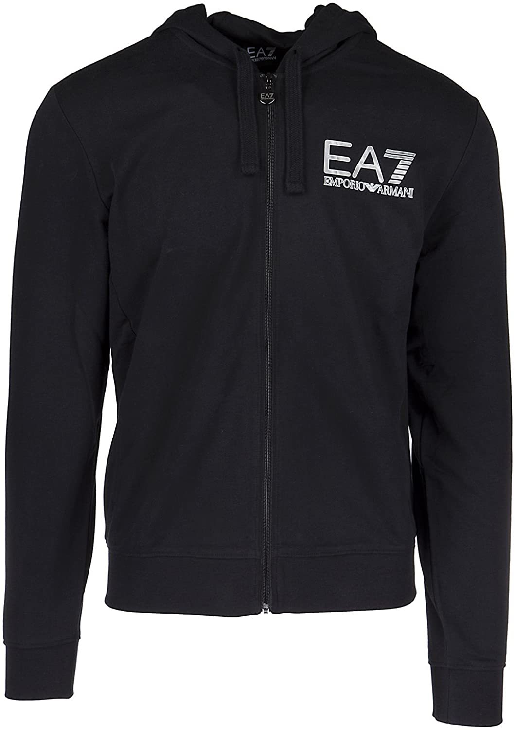 EA7 LOGO DETAILS SPORTS SUIT