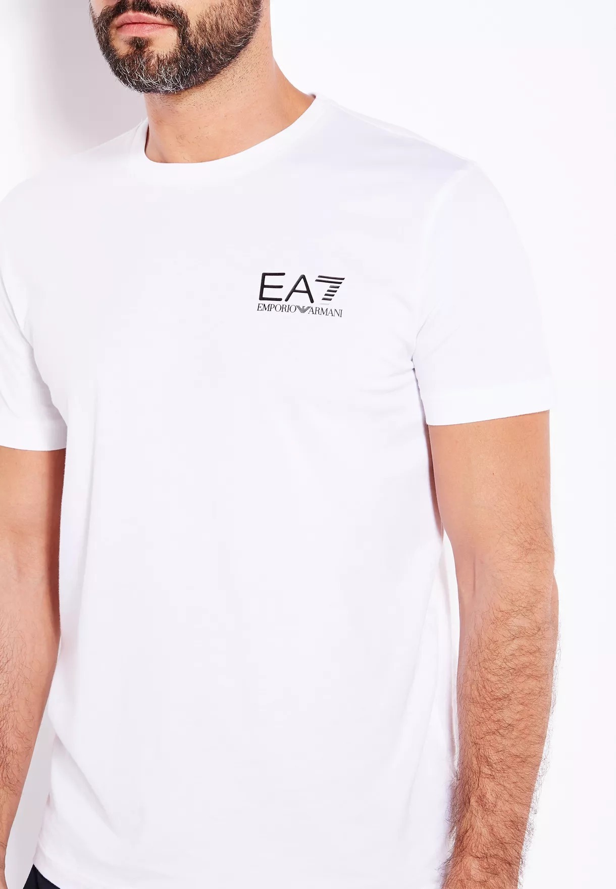 Ea7 Fendi Multicolor Fendi Match Sneakers In White