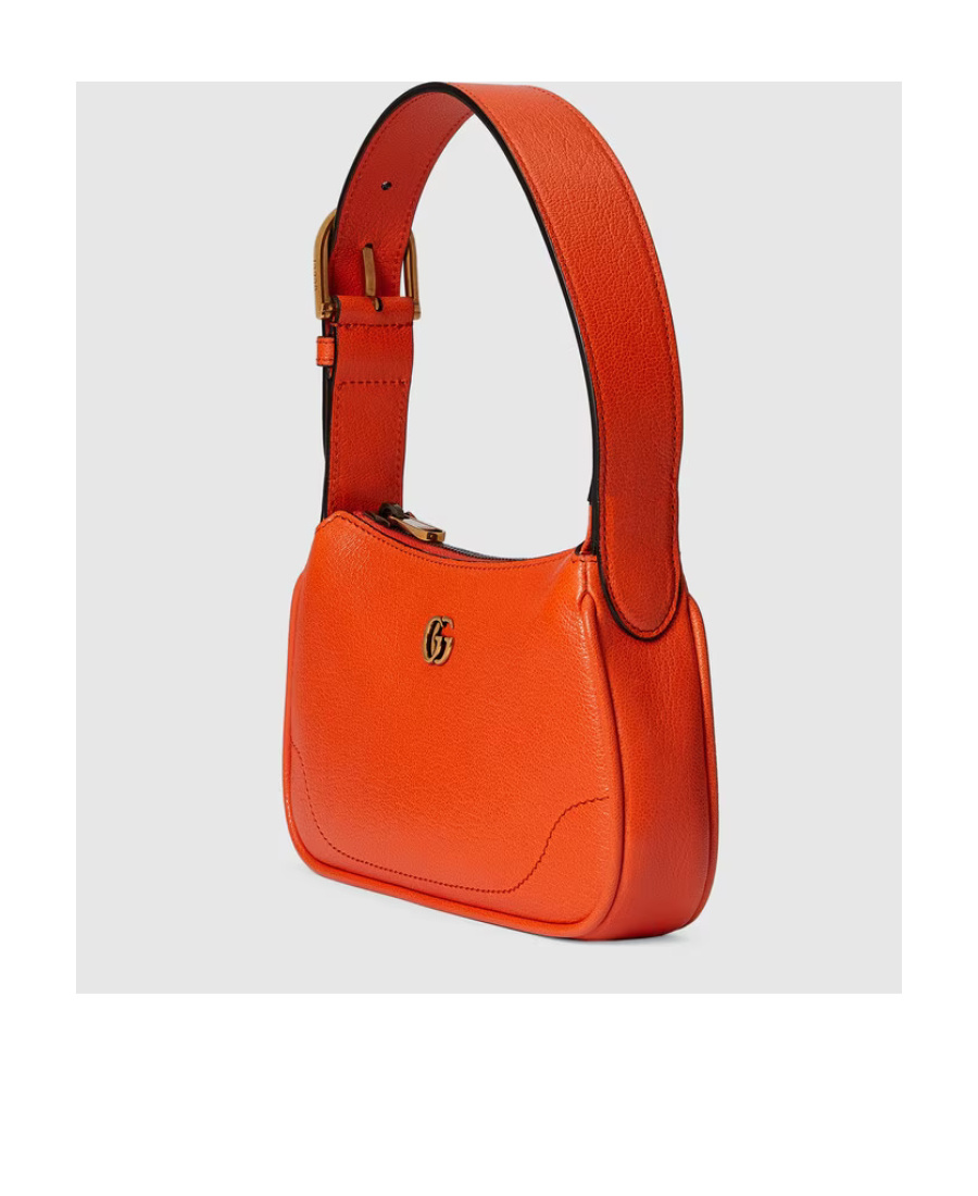 Gucci [아프로디테] 미니 숄더백 In Orange