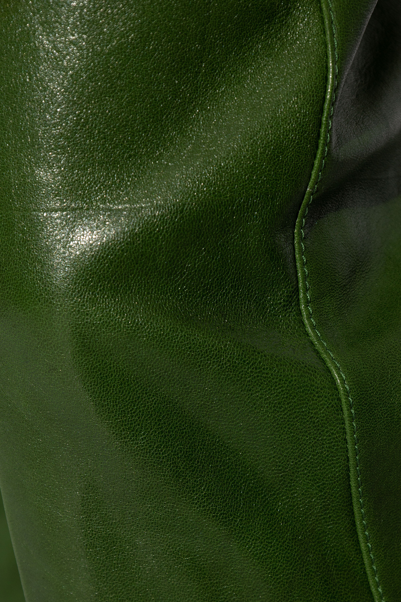 Ferragamo Logo Casual Pants In Green