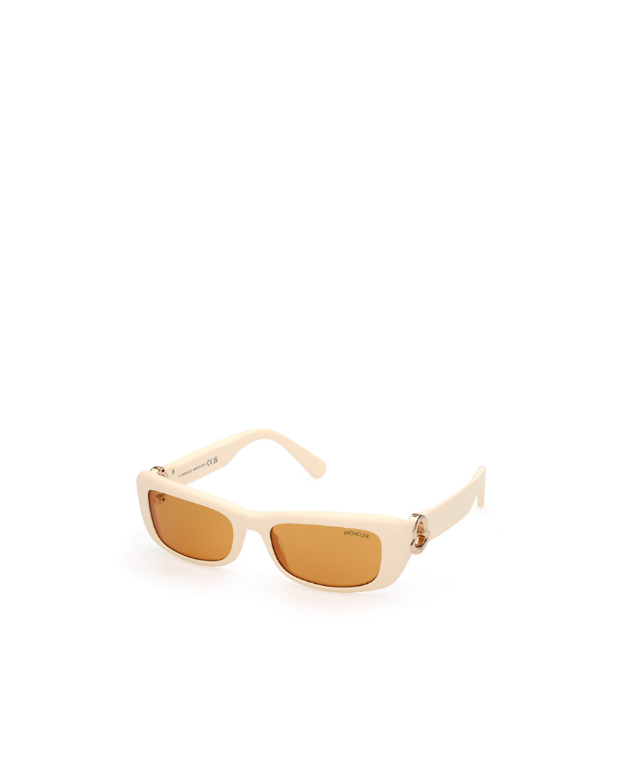 MONCLER MINUIT RECTANGLE-FRAME SUNGLASSES
