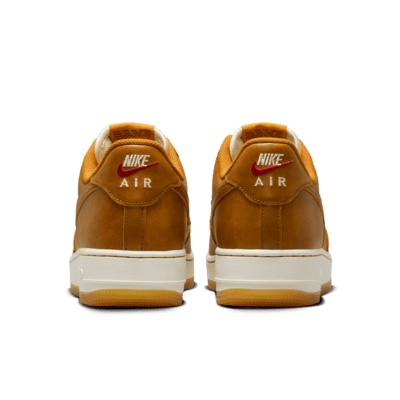 Nike Men's Air Force 1 '07 Lv8 Shoes In Brown