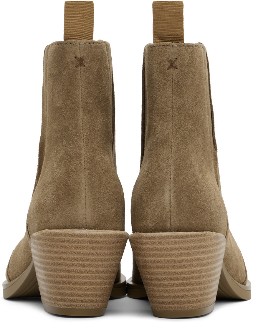 Rag & Bone Quilted Ankle Boots