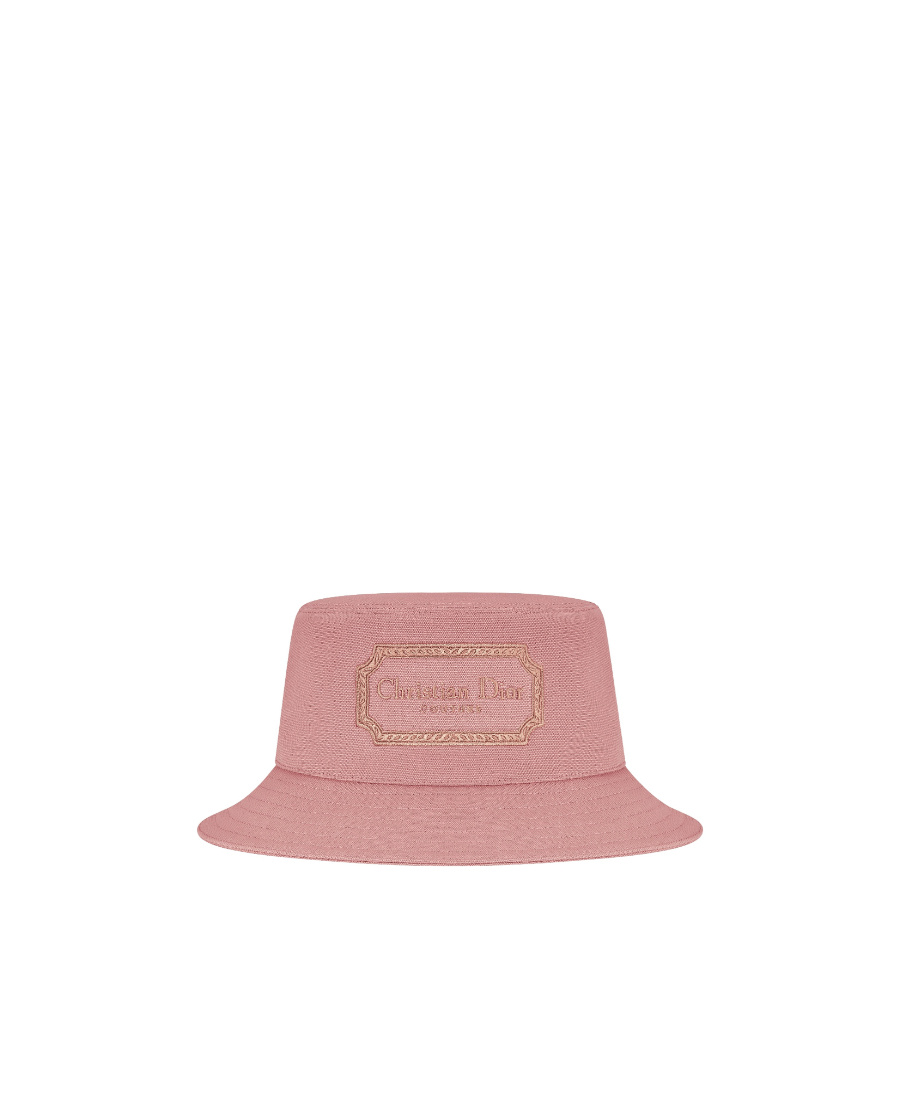 Dior Fisherman's Hat In Pink