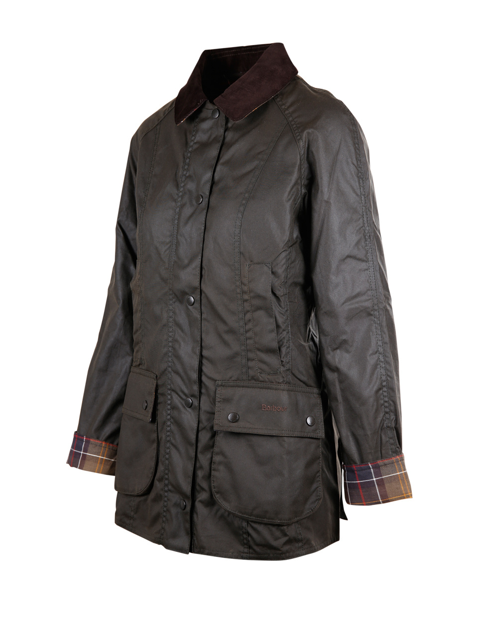 BARBOUR BARBOUR BEADNELL WAXED JACKET