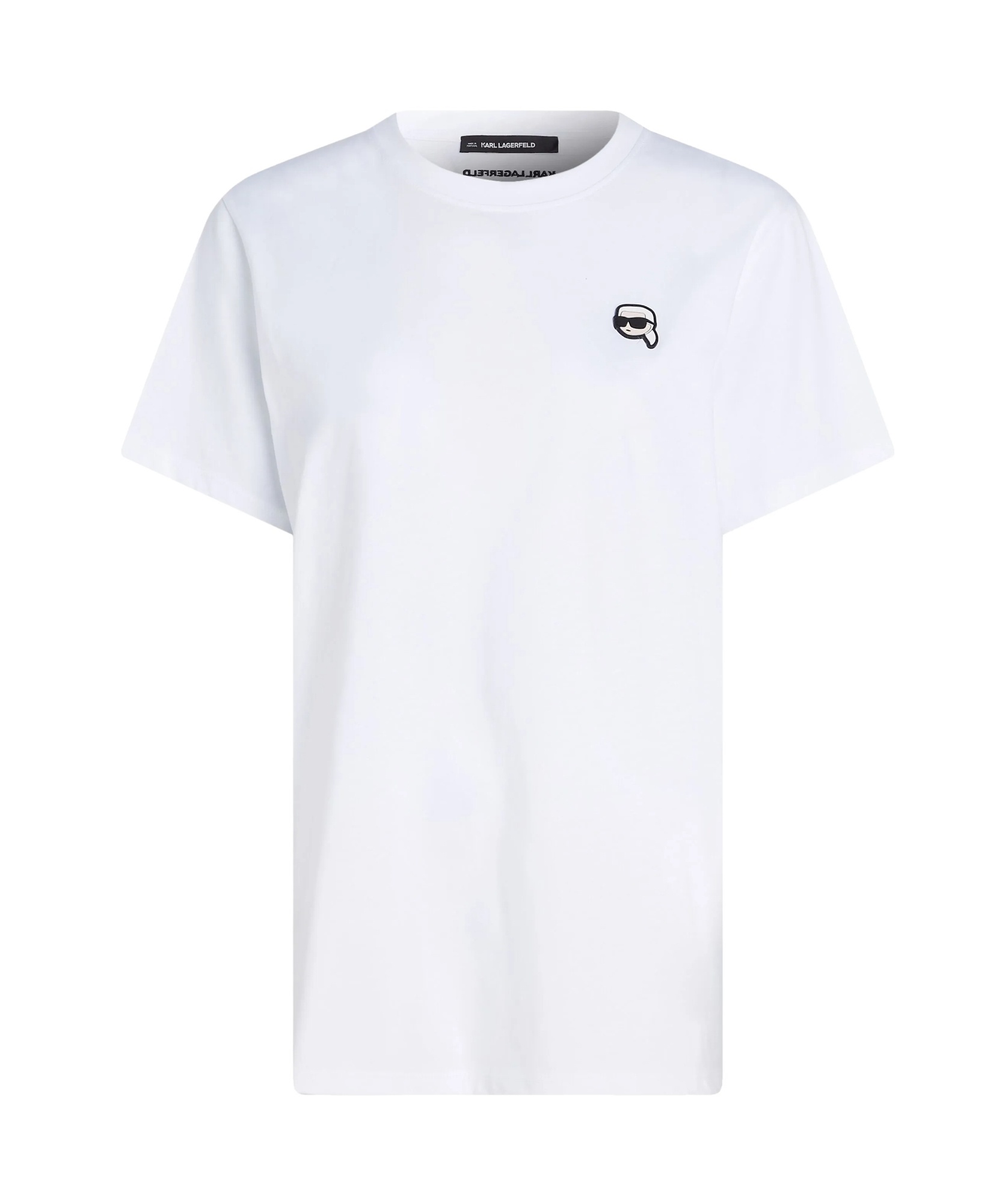Karl Lagerfeld T-shirts In White