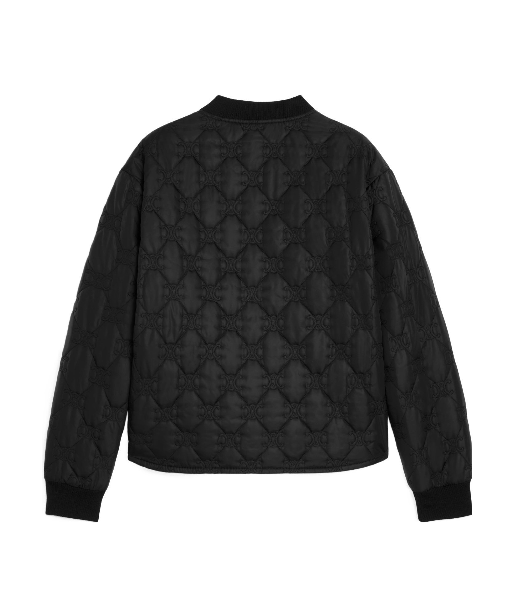 CELINE TRIOMPHE JACKET IN LIGHTWEIGHT NYLON