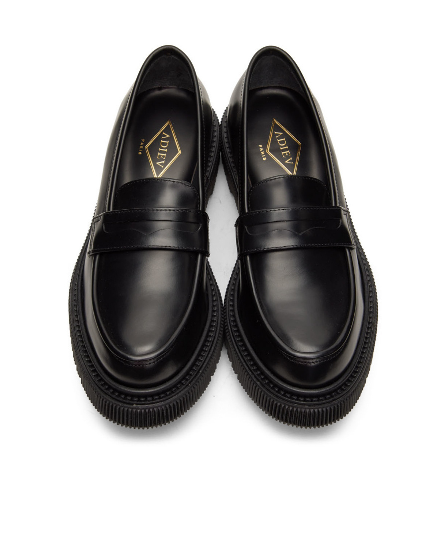 Adieu Round-headed Love Shoes