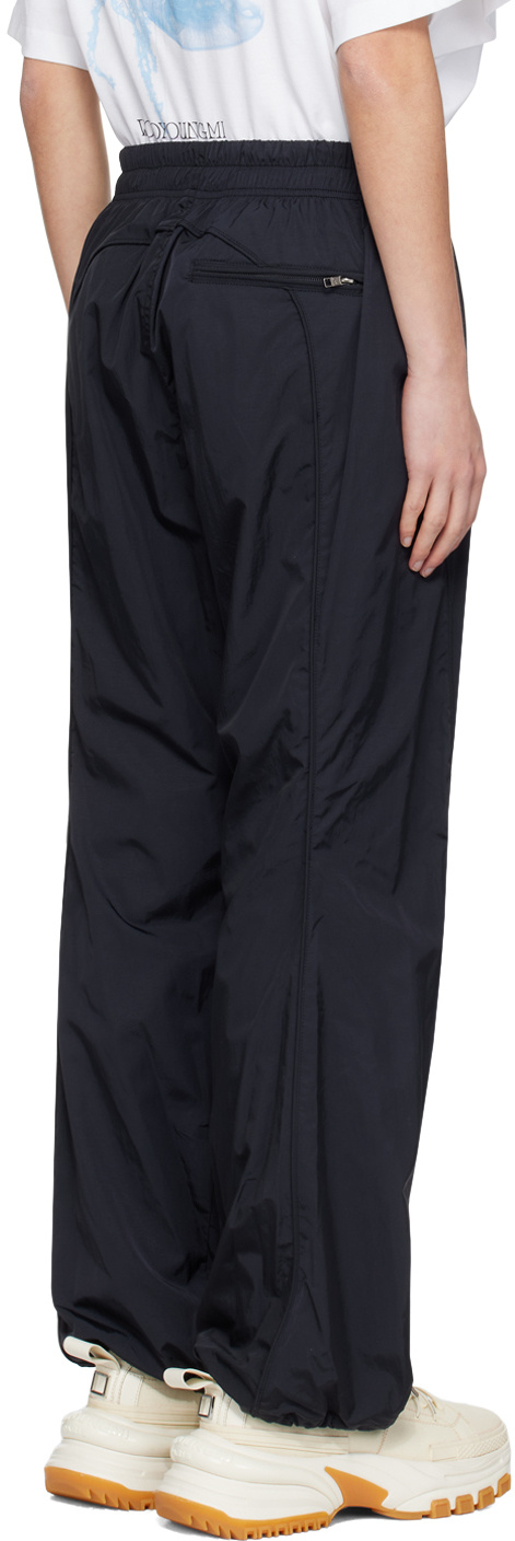 Wooyoungmi Drawstring Sweatpants In Black
