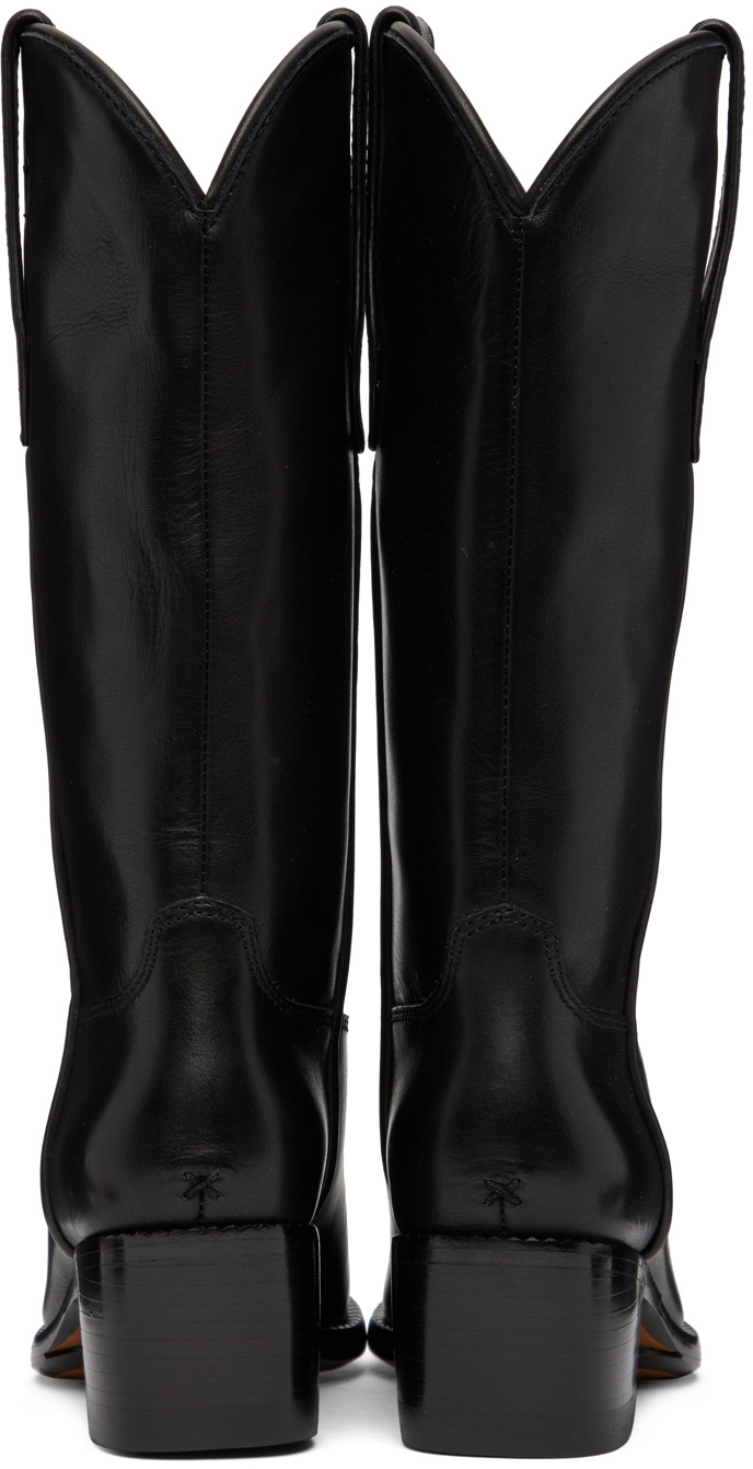 Rag & Bone Round Toe Boots