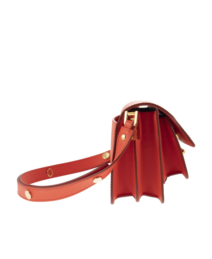 Marni Trunk Front In Red