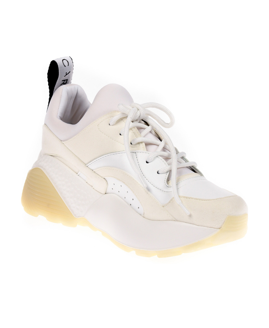 Stella Mccartney Sneakers In White