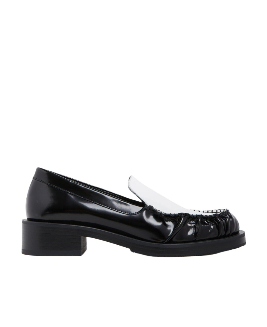 Stuart Weitzman Grayson Colour-block Design Loafers