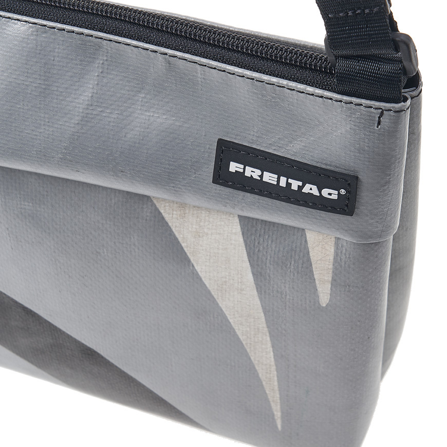 Shop Freitag Patterned Shoulder Bag