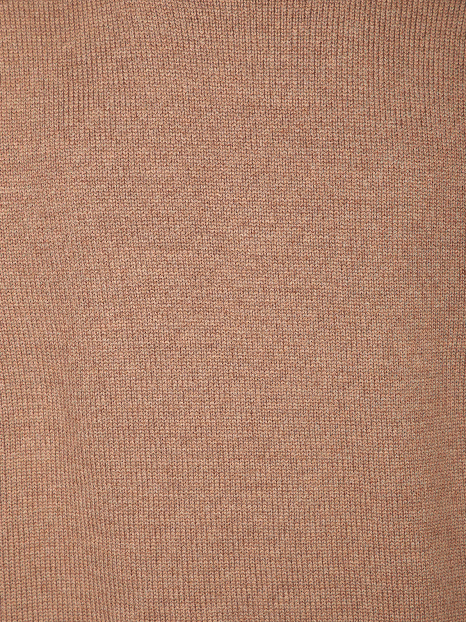 Incotex Long-sleeved Turtleneck Sweater In Brown