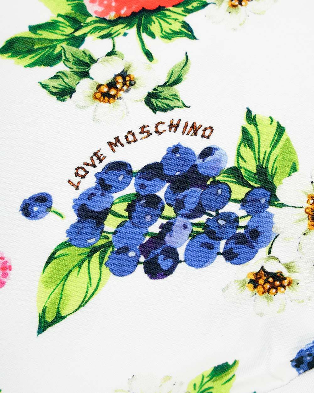 MOSCHINO PRINTED T-SHIRT