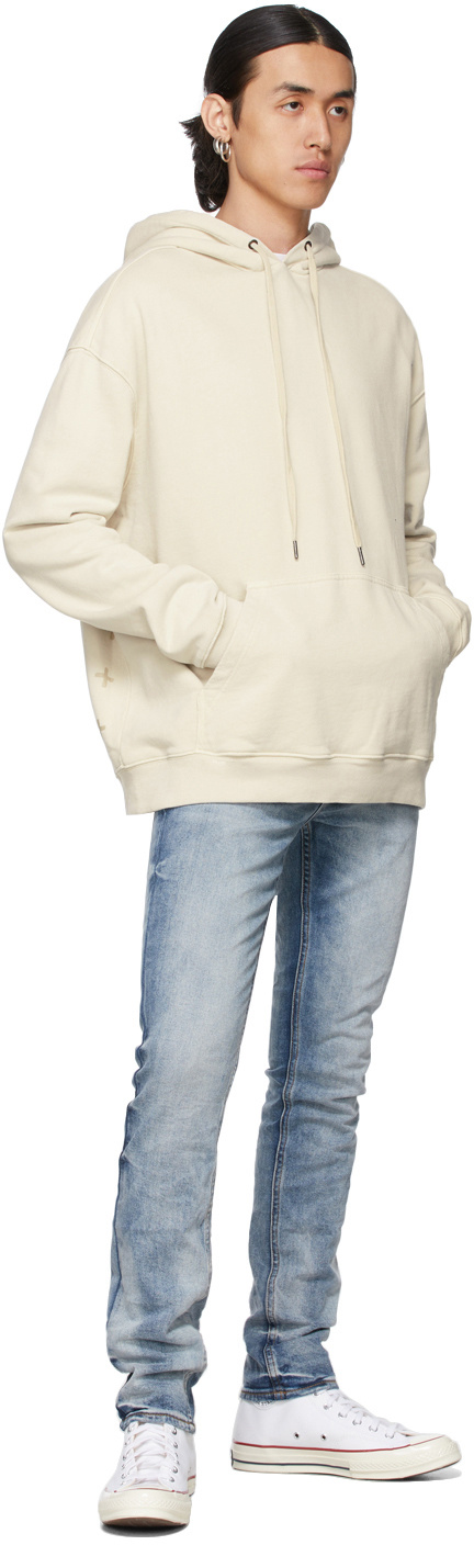 KSUBI LOGO JEANS 