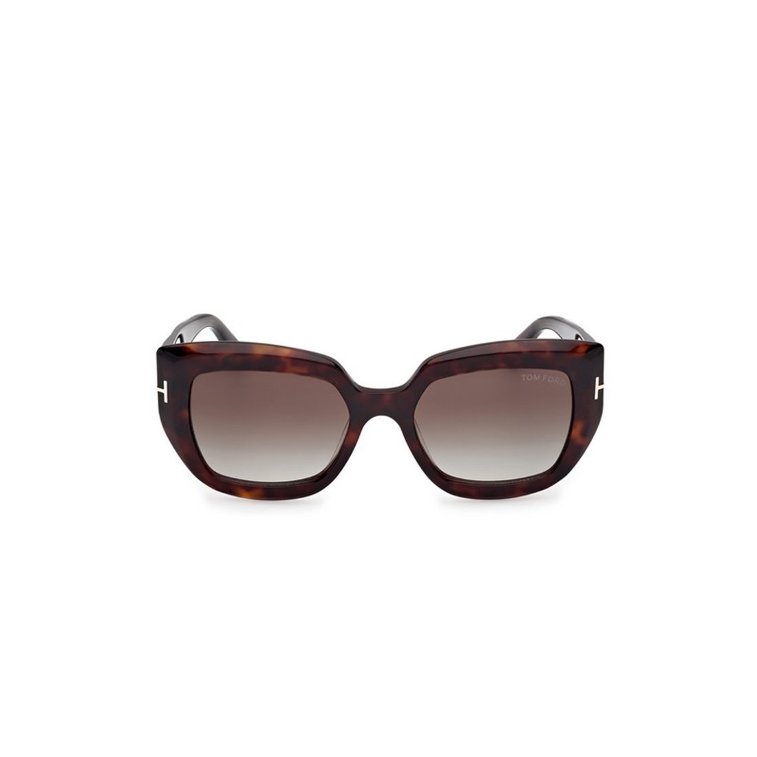 Tom Ford Full Frame Sunglasses In Brown