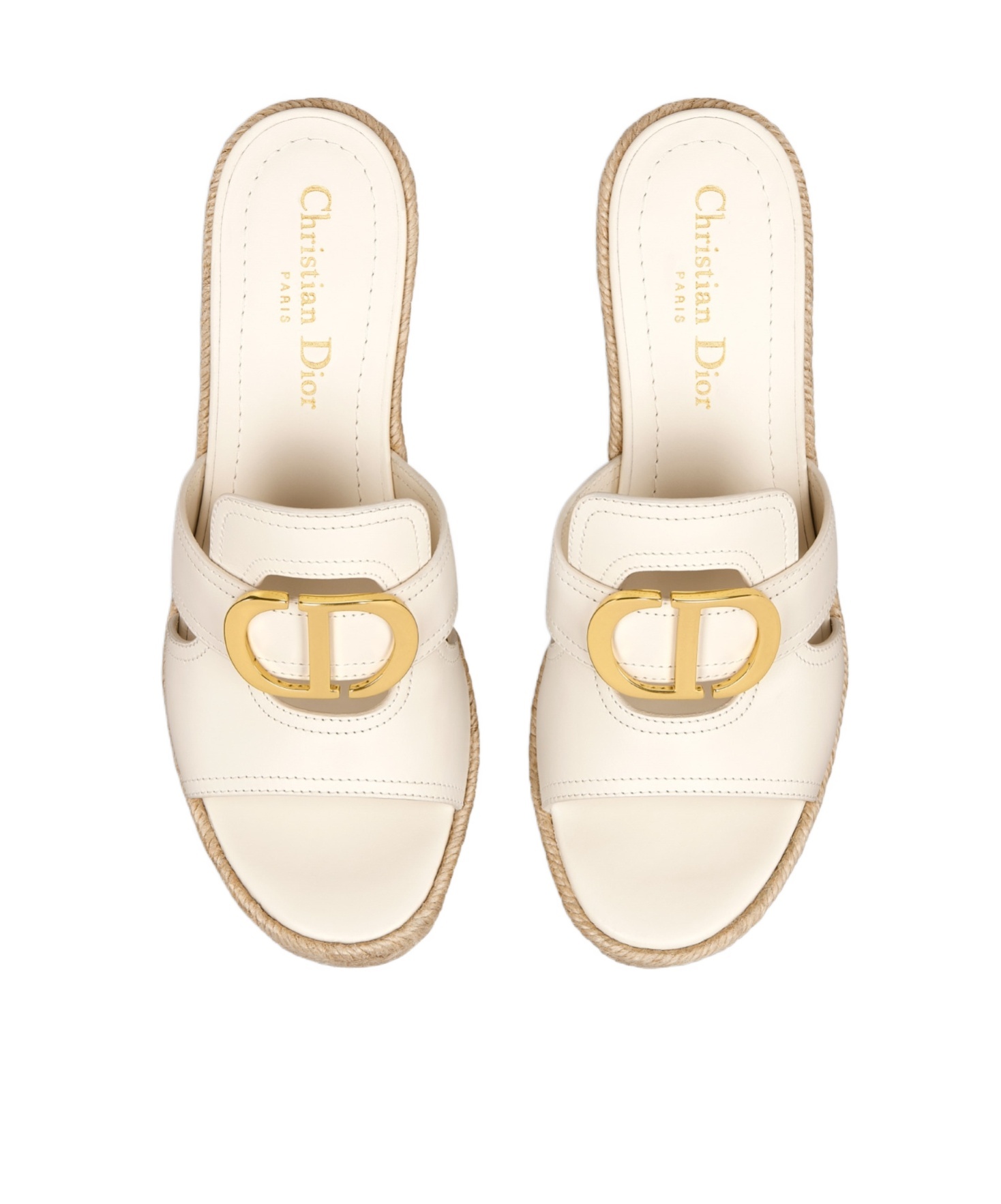 DIOR 30 MONTAIGNE WEDGE SLIDE