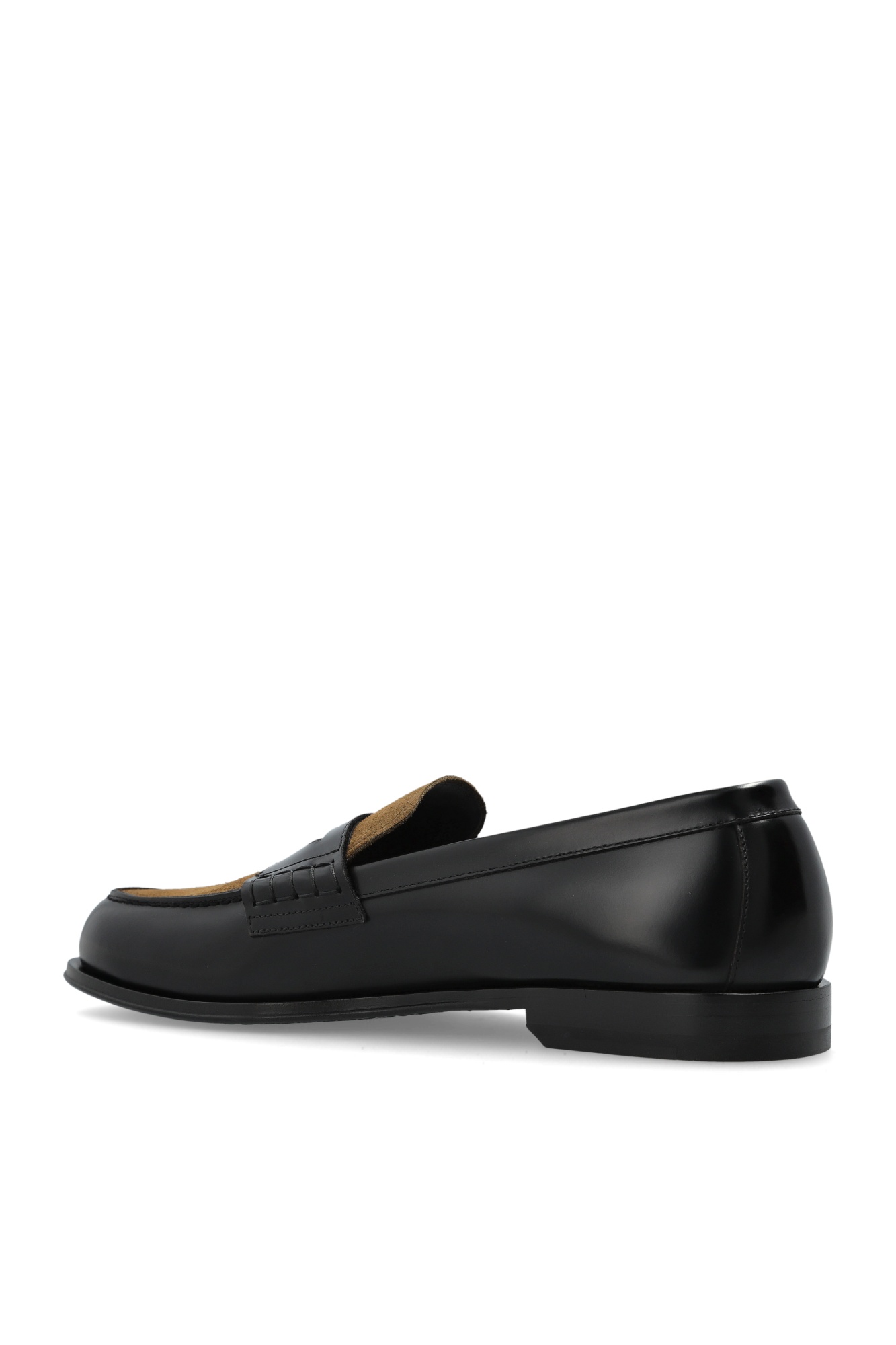 Dsquared2 Neoclassic Loafers In Black