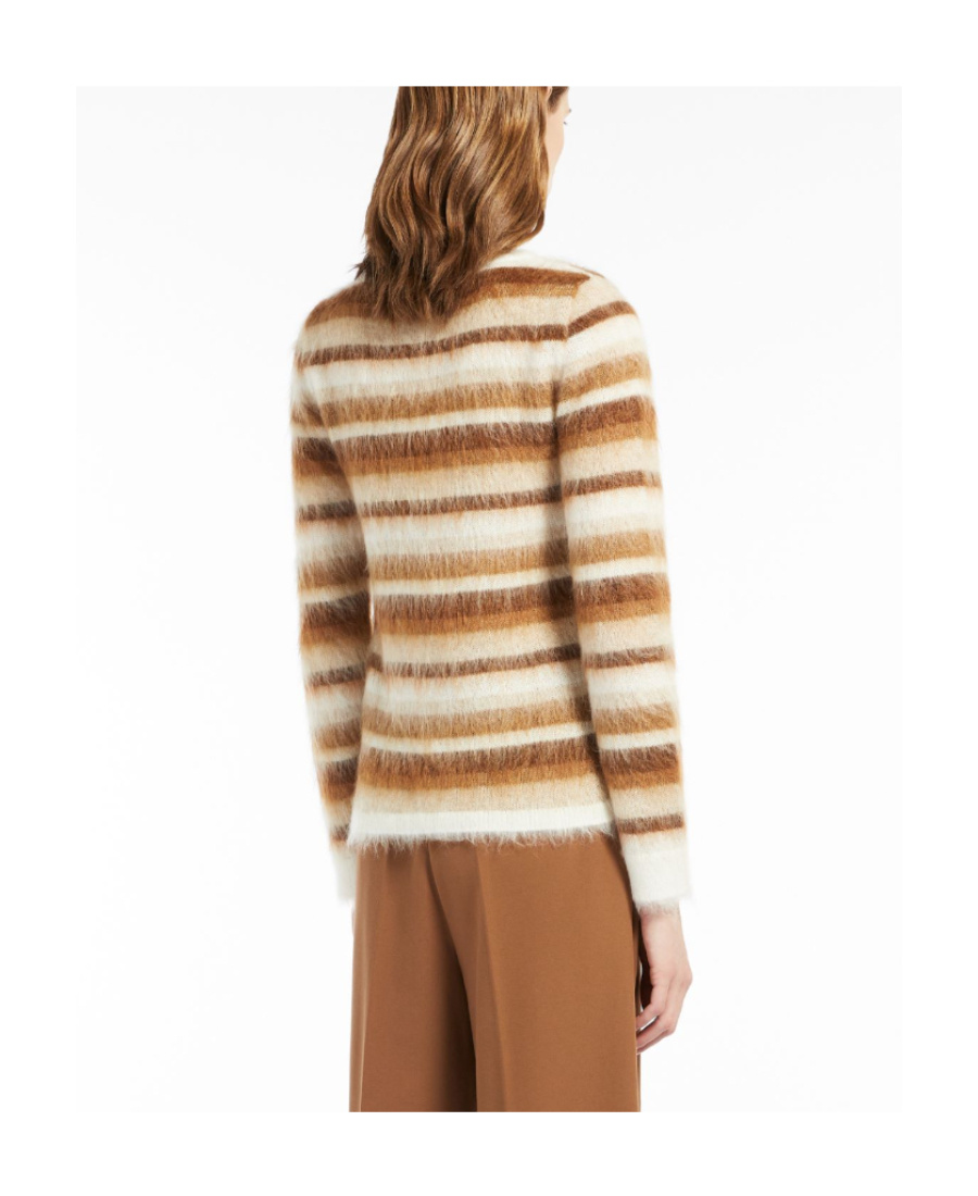 Max Mara Colonia Jumper In Nude