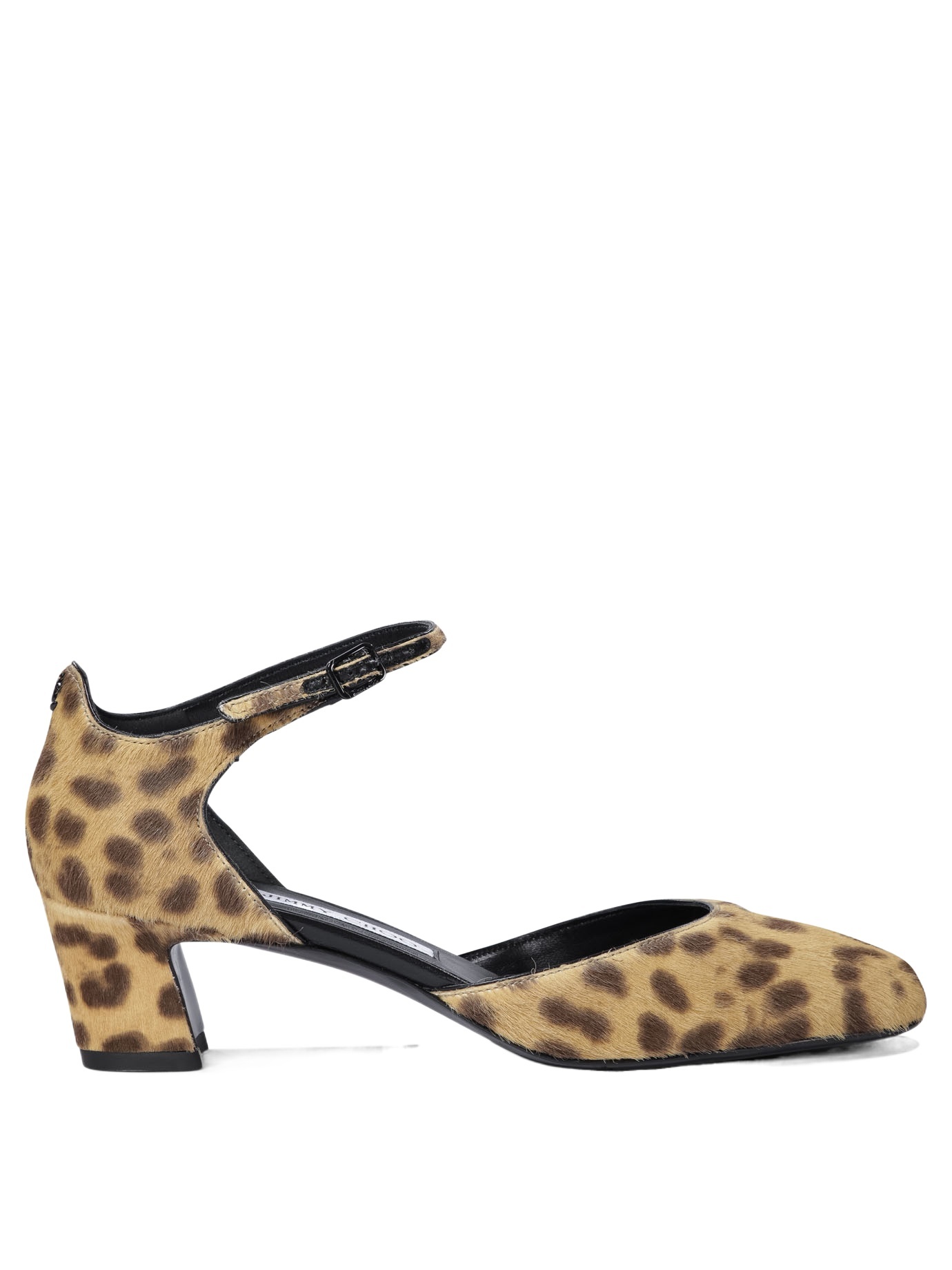 Shop Jimmy Choo 45mm Pixie Pumps In Brown