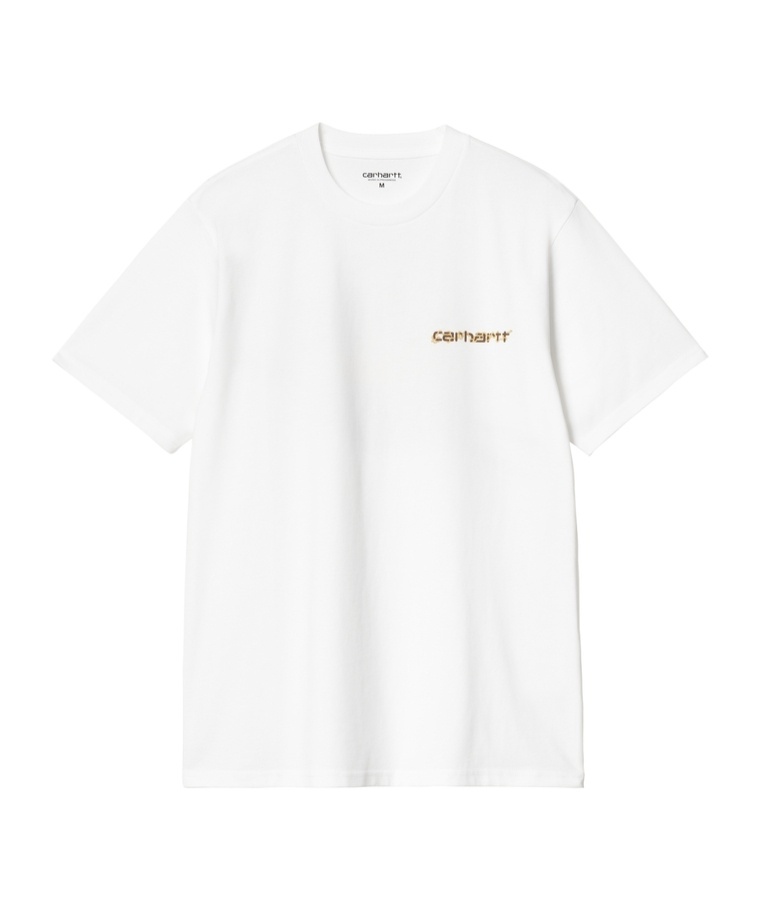 CARHARTT CARHARTT WIP S/S NOODLE SOUP T-SHIRT