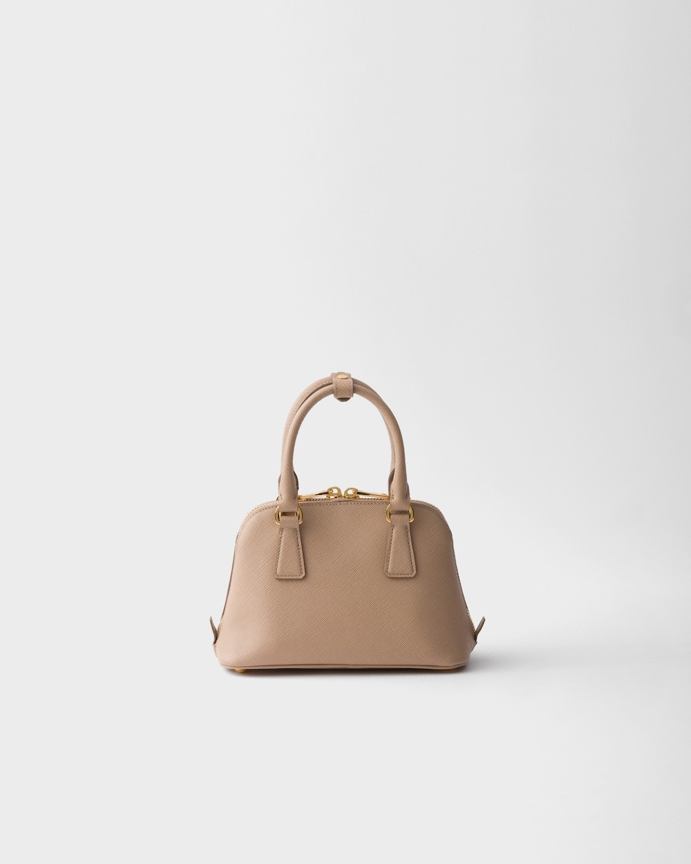 Prada Promenade Saffiano Leather Mini Bag