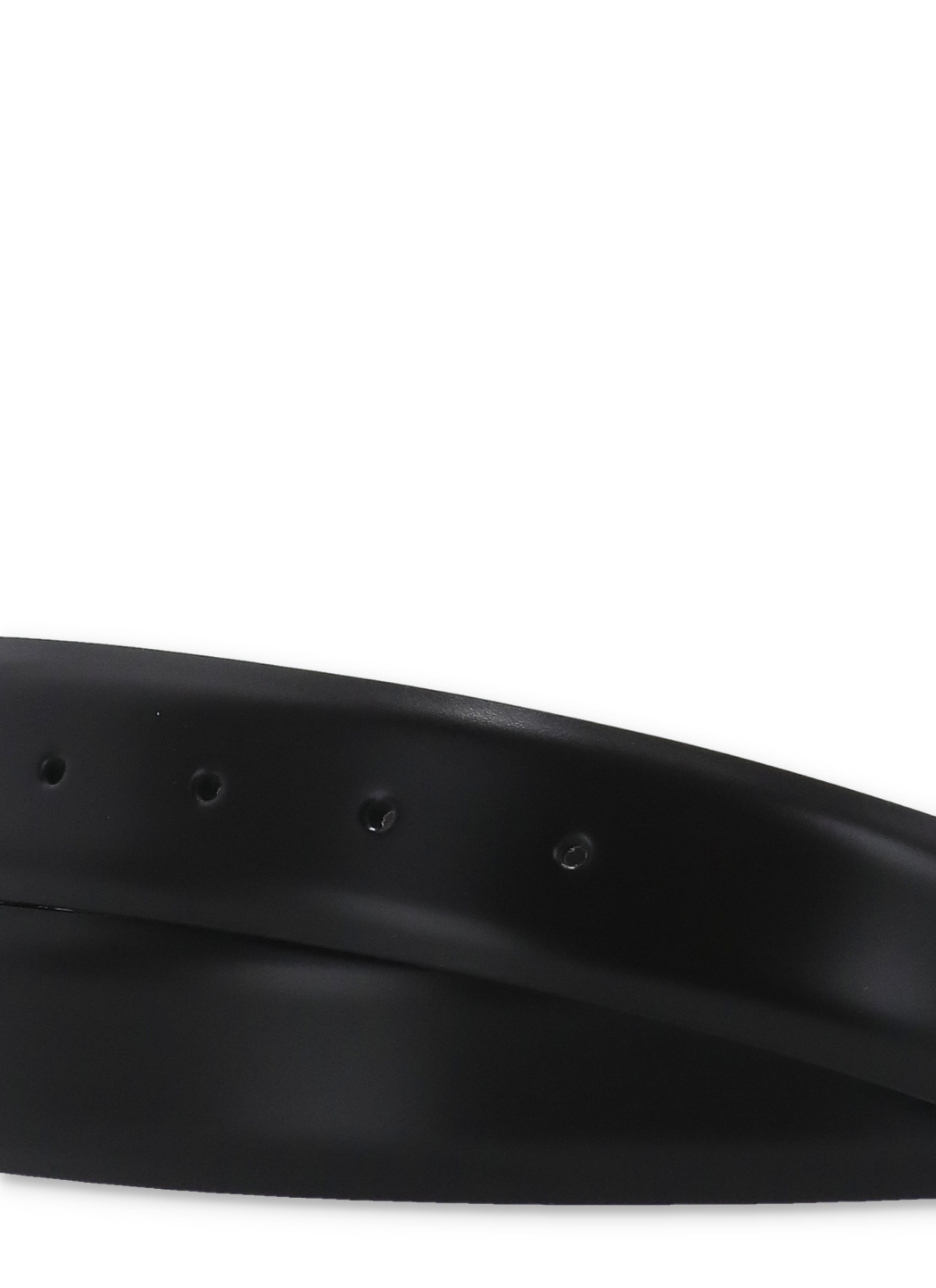 Orciani Buckle-fastening Leather Belt In Black
