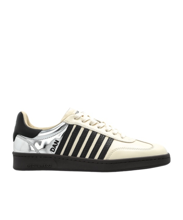 Dsquared2 Lace-up Low-top Sneakers