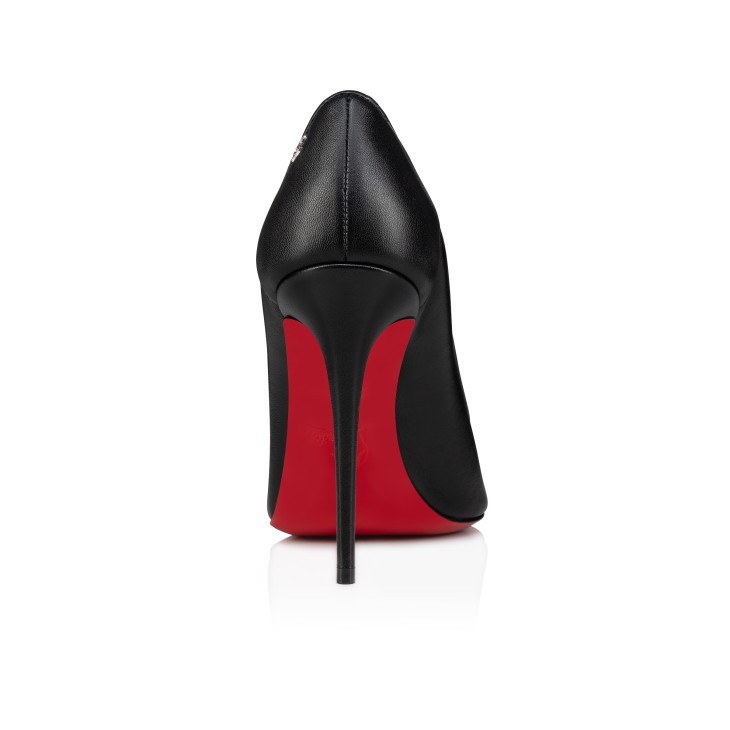 Christian Louboutin Pointed High Heels In Black