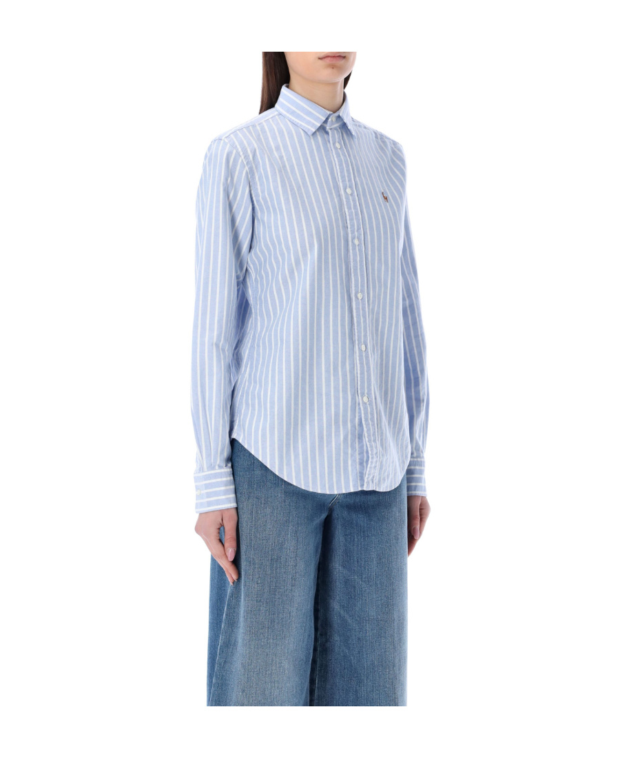 POLO RALPH LAUREN POLO RALPH LAUREN CLASSIC FIT OXFORD SHIRT