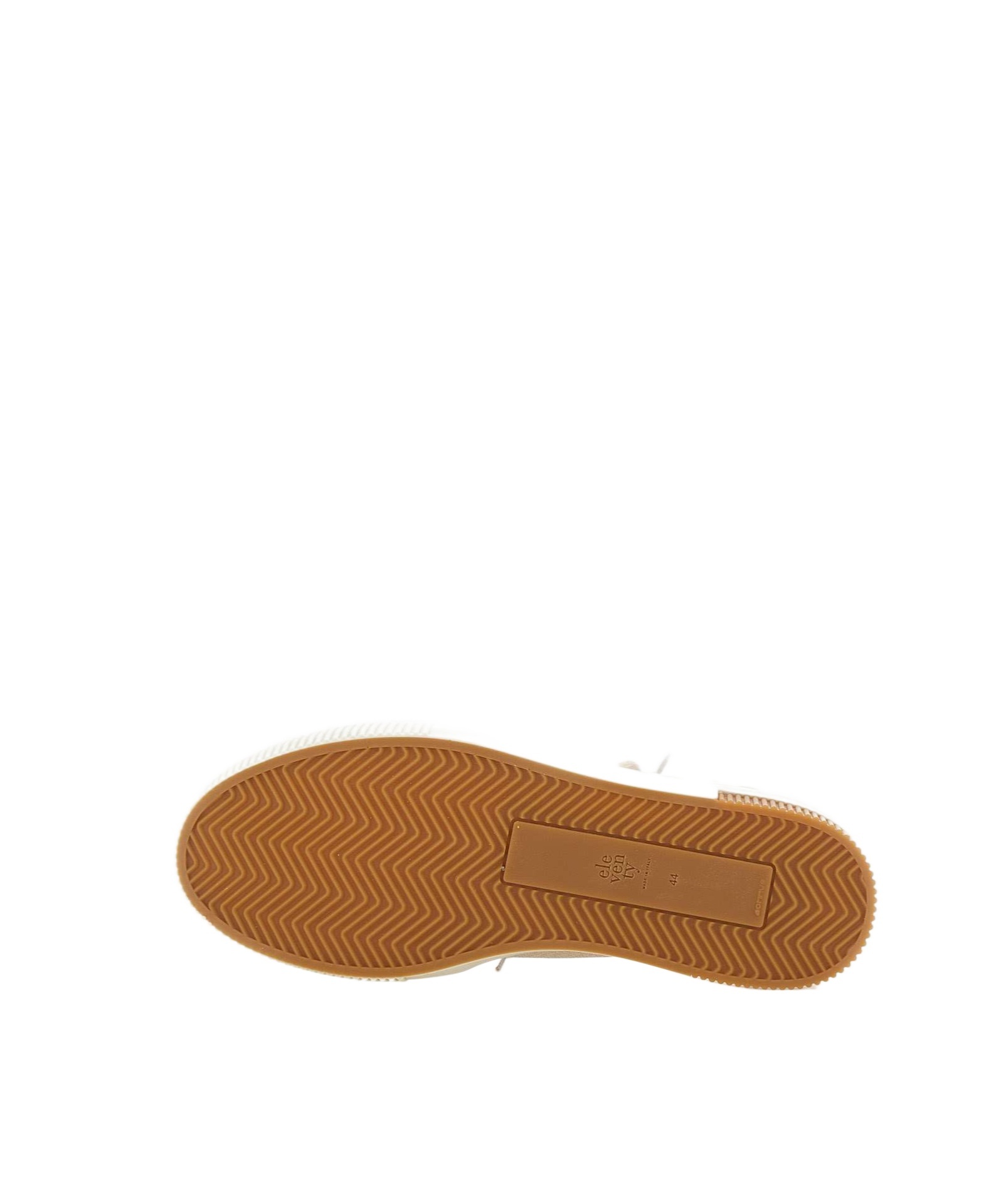 Eleventy Lace-up Casual Shoes In Brown