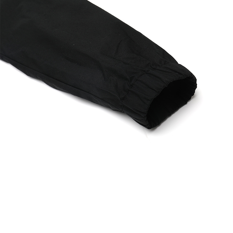 Shop Zegna Zippered Casual Jacket In Black