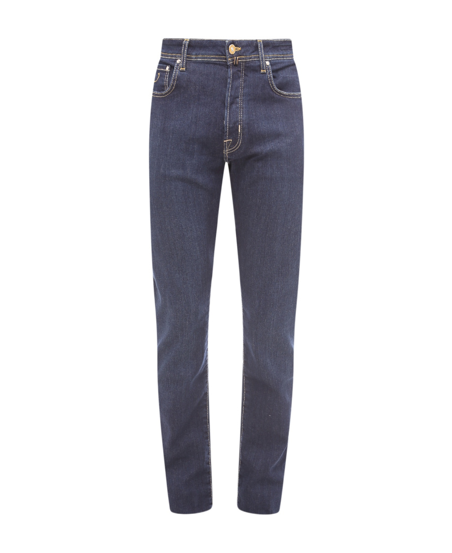 Jacob Cohen Regular-cut Jeans In Black