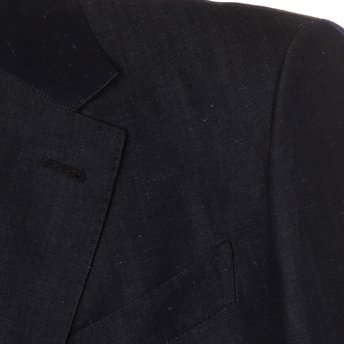 Zegna Z Single-breasted Tailored Blazer In Black